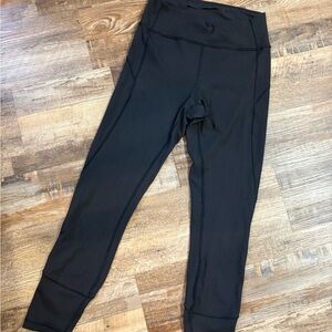 lululemon athletica Black Leggings